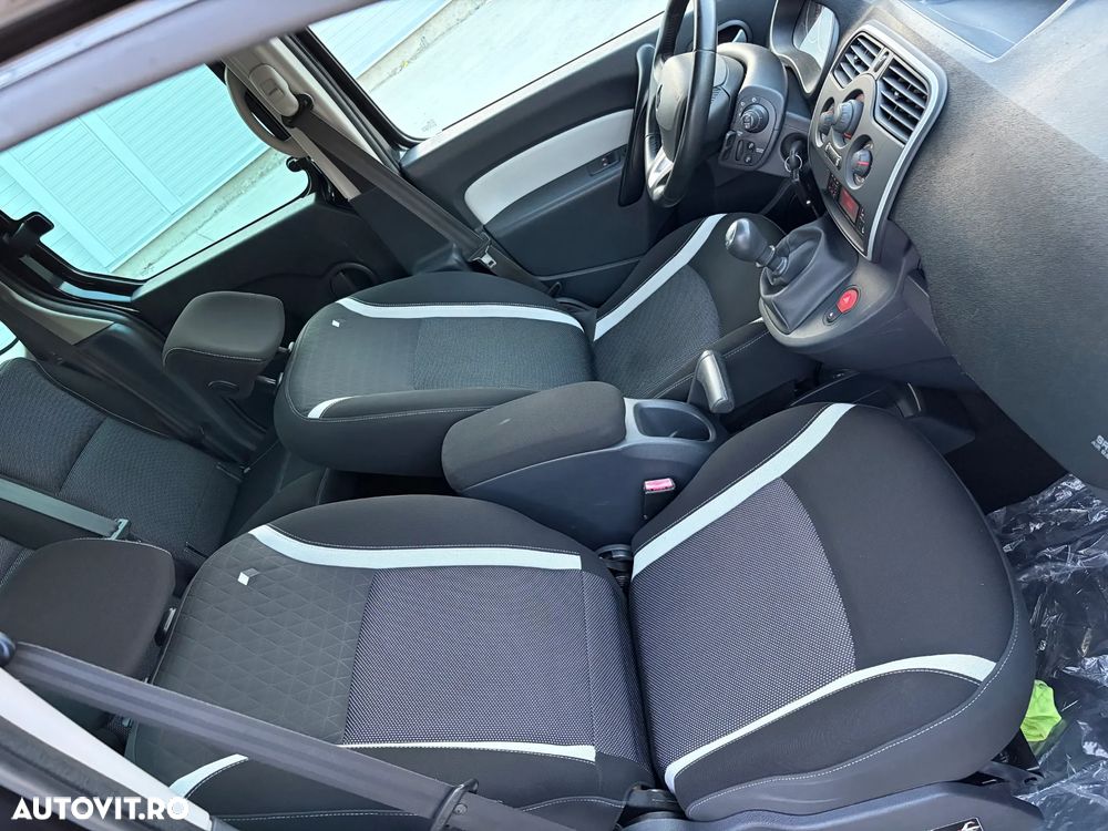 Renault Kangoo ENERGY TCe 115 Start & Stop LIMITED - 16