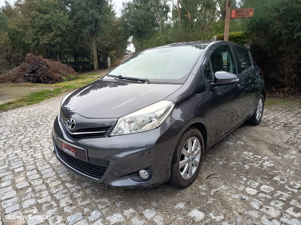 Toyota Yaris 1.0 VVT-i Comfort - 1