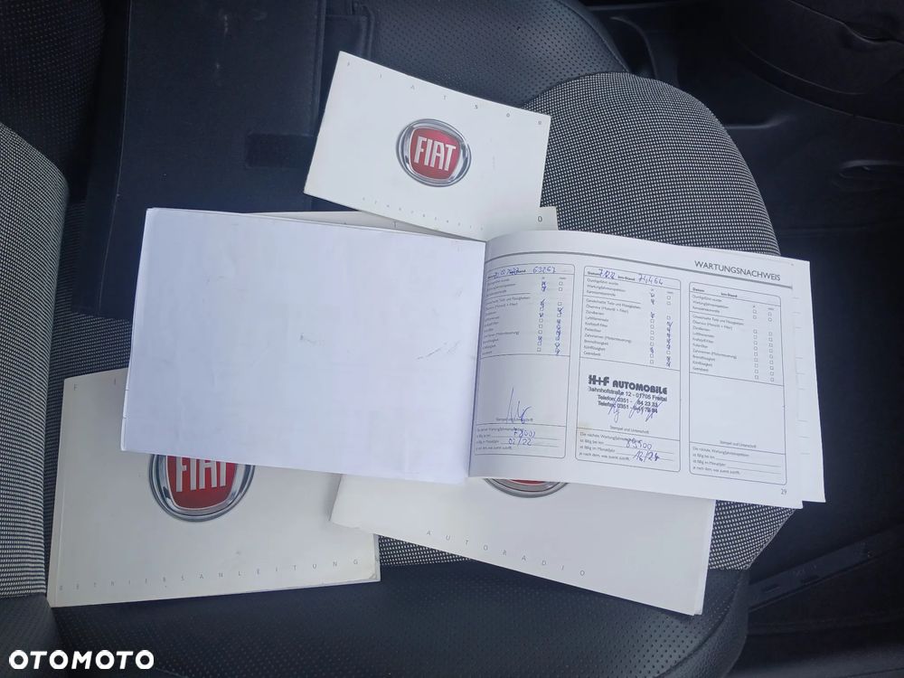 Fiat 500 1.2 8V Lounge Euro5 - 25