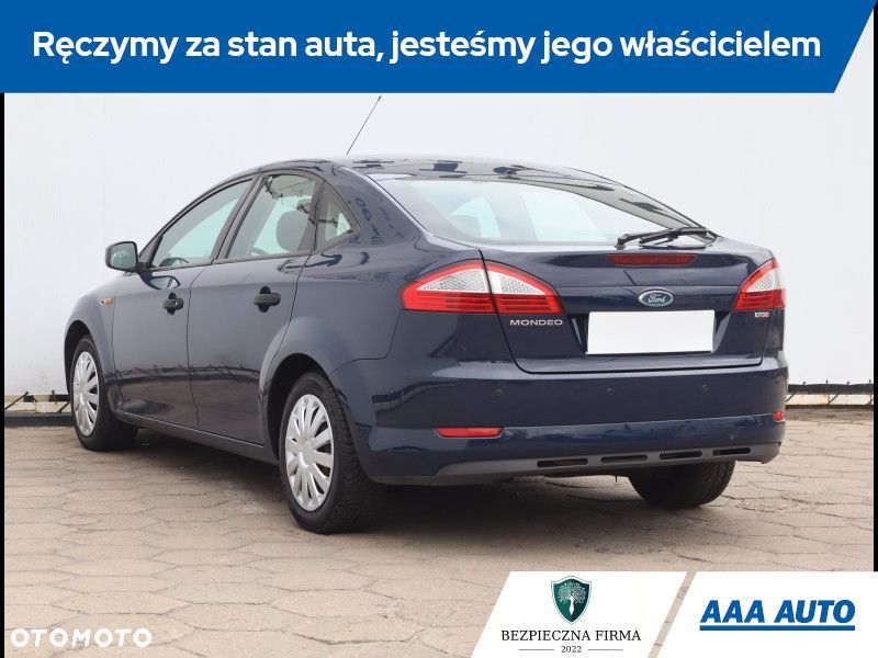 Ford Mondeo - 6