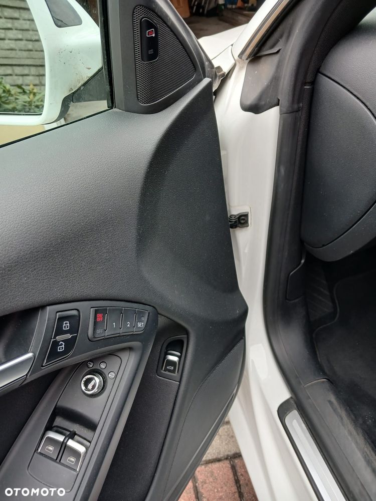 Audi A5 Coupé 2.0 TFSI multitronic - 9