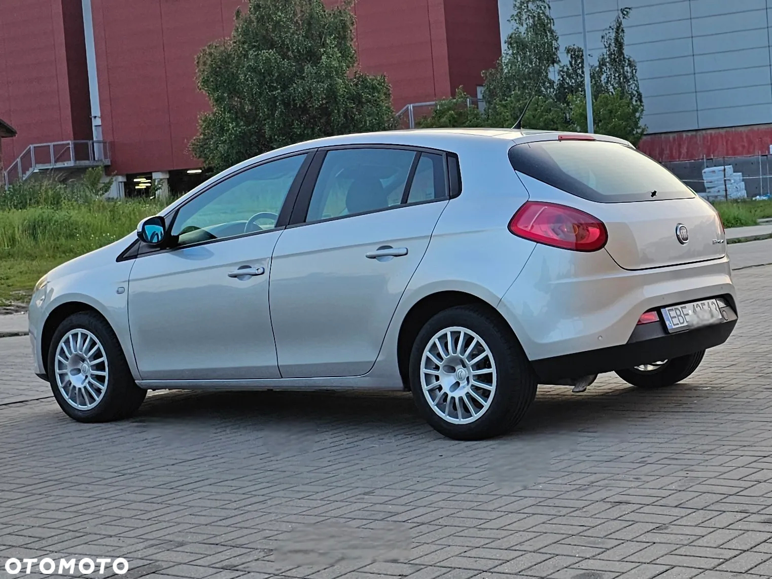 Fiat Bravo 1.4 16V Dynamic - 4