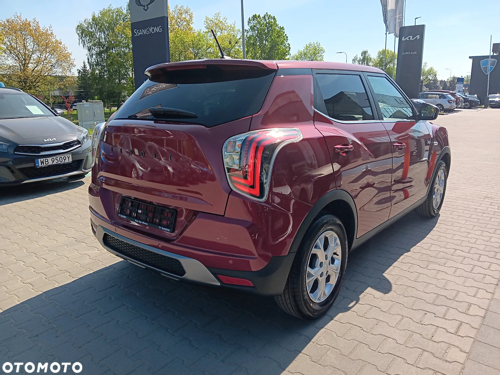 SsangYong/KGM Tivoli 1.5 T-GDI Adventure - 5