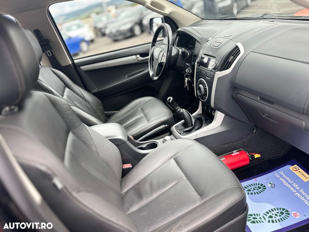 Isuzu D-Max 4x4 Double Cab Premium - 6