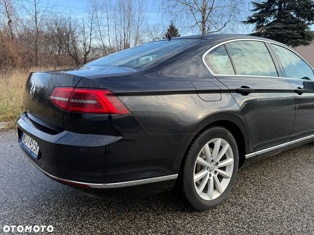 Volkswagen Passat 2.0 TDI BMT Highline DSG - 8