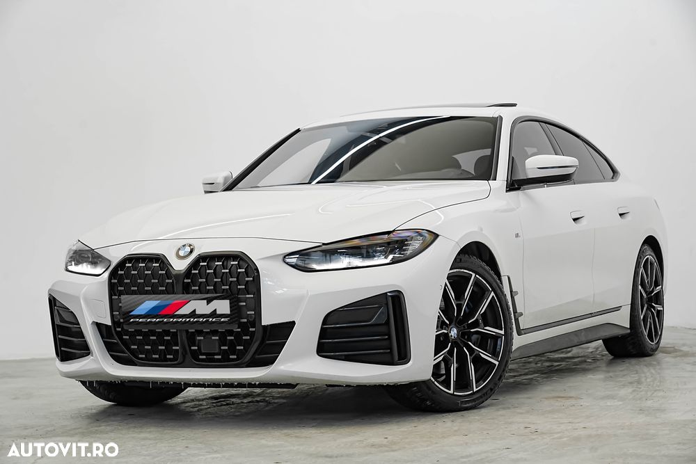 BMW Seria 4 420d xDrive Aut. - 1