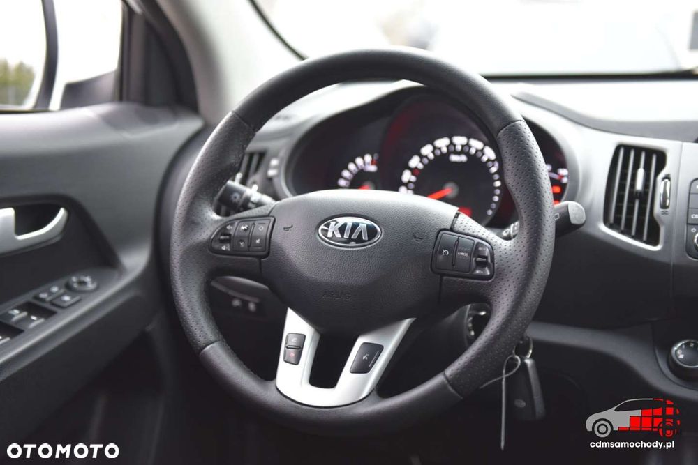 Kia Sportage - 20