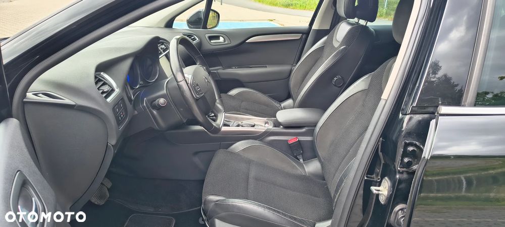 Citroën C4 1.2 PureTech Shine S&S EAT6 - 9