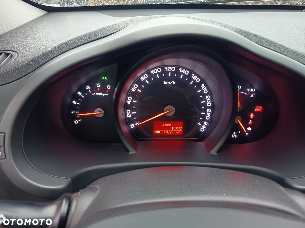 Kia Sportage 2.0 CRDI XL 2WD - 8