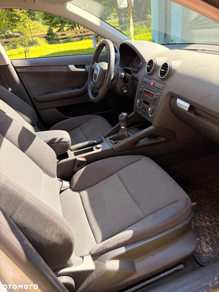 Audi A3 Sportback 1.6 Ambition - 3