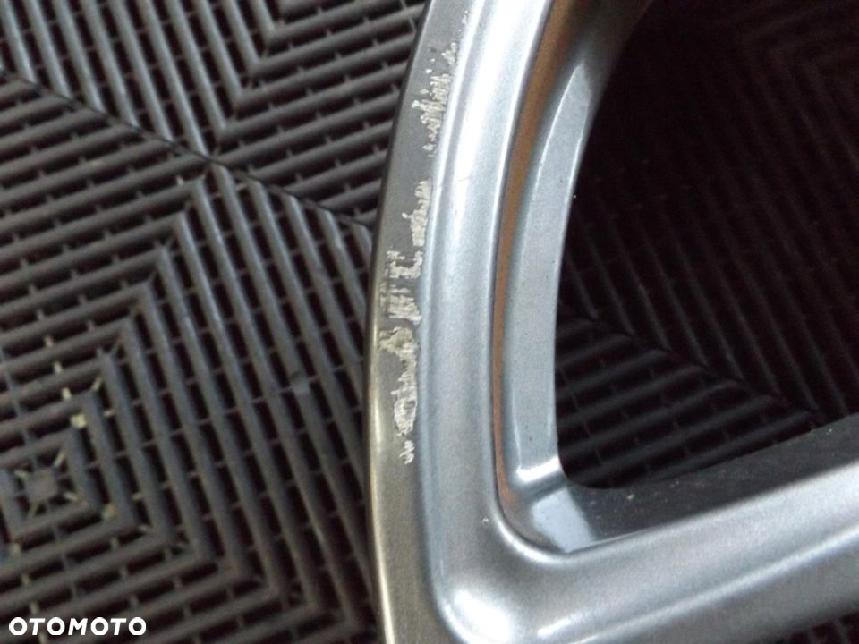 FIAT ABARTH GRANDE PUNTO FELGA ALU 4X100 R17 ET36 - 2
