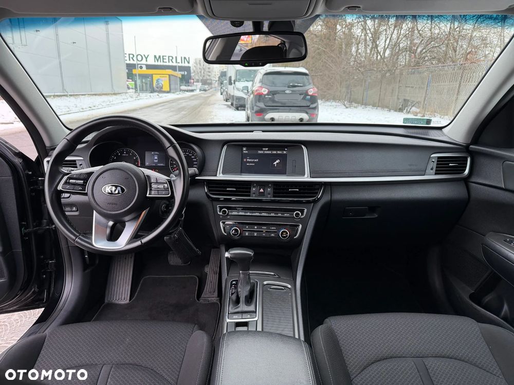 Kia Optima 1.6 T-GDI L DCT - 7