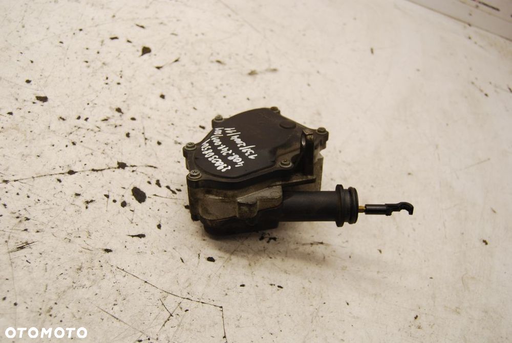 NASTAWNIK KLAP KOLEKTORA 2900308501 AUDI A3 8P 2.0 FSI VW SEAT SKODA OCTAVIA II - 2