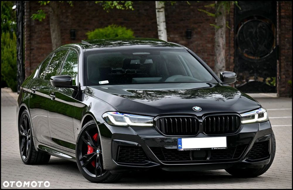 BMW Seria 5 - 1