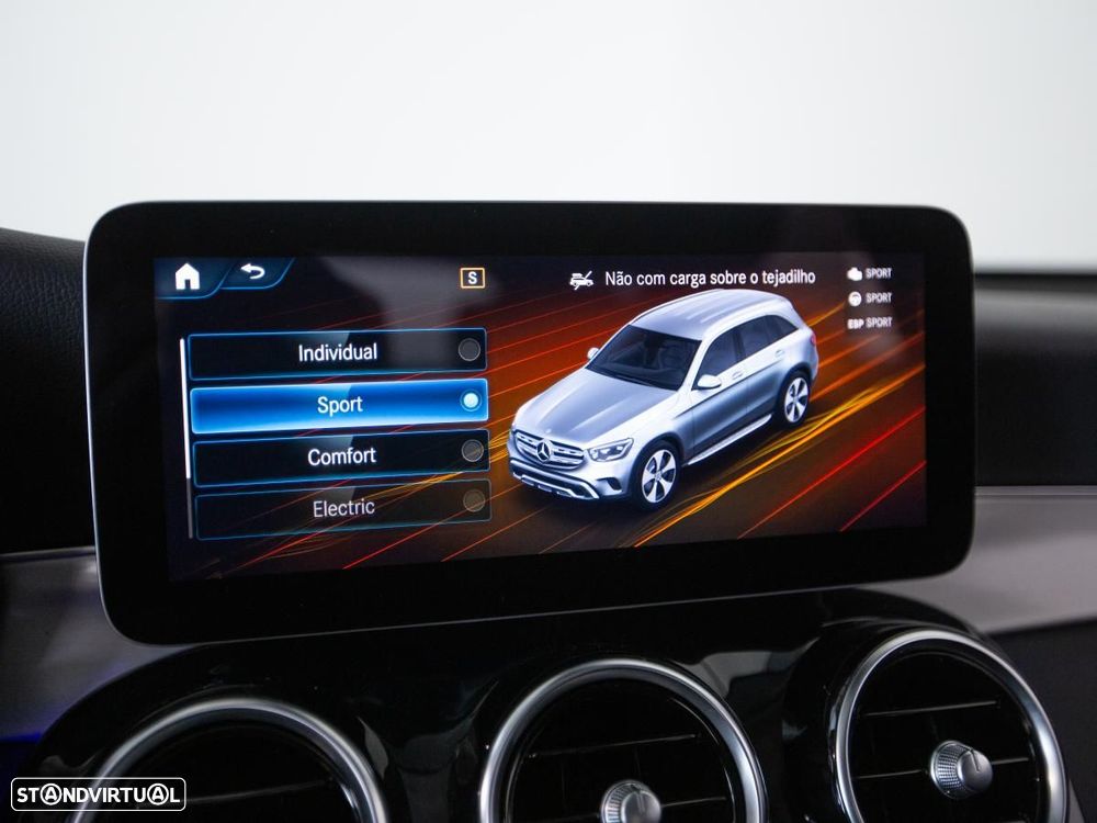 Mercedes-Benz GLC 300 de 4Matic - 29