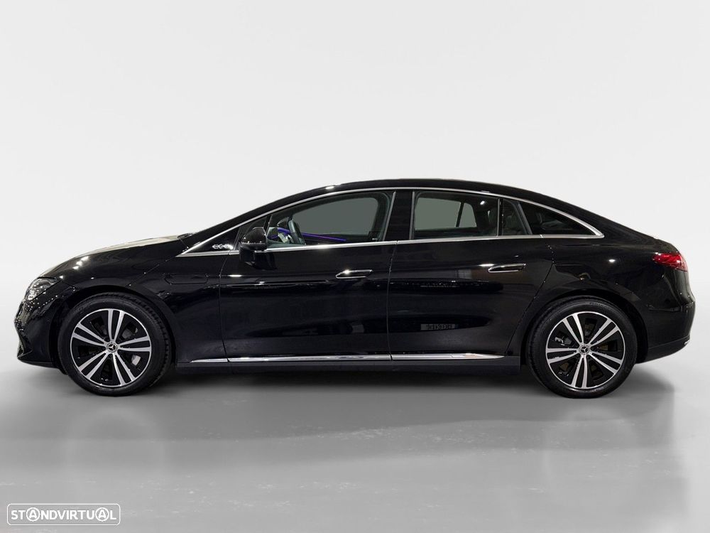 Mercedes-Benz EQE 350+ - 2