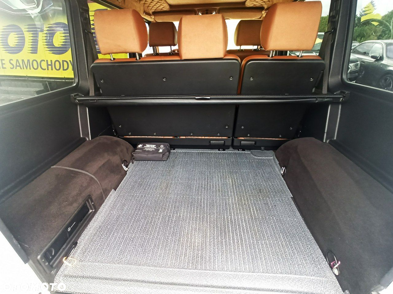 Mercedes-Benz Klasa G - 7