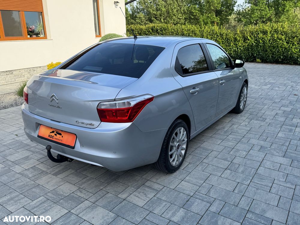 Citroën C-Elysée 1.6 HDi BVM Seduction - 7