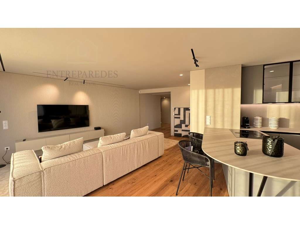 Apartamento T3 pronto a escriturar | Terraços amplos | A 300 m da p... - Grande imagem: 4/37