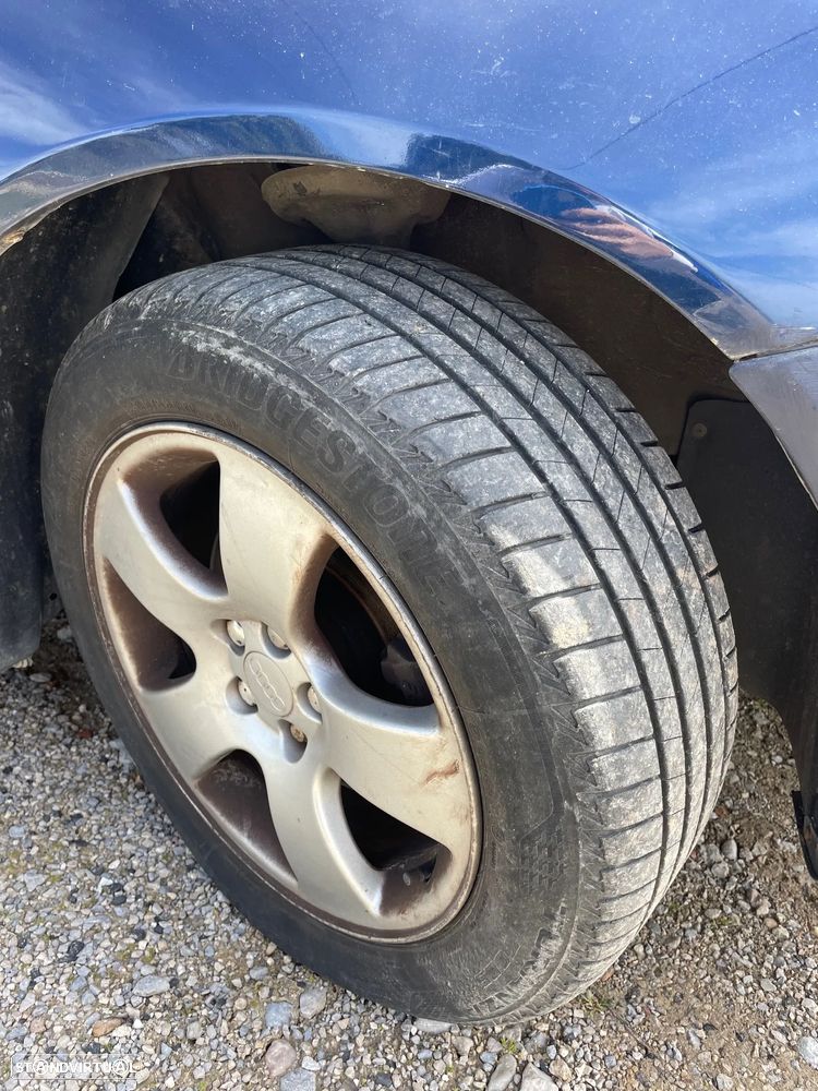 Audi A3 1.9 TDI Sport - 10