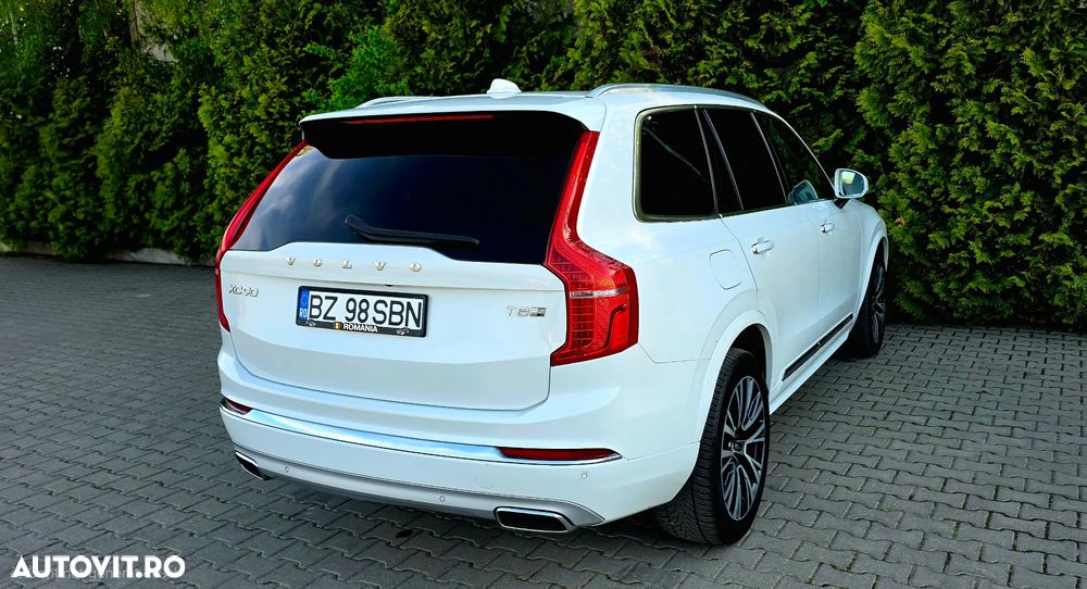 Volvo XC 90 T8 eAWD R-Design - 15