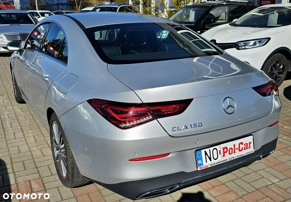 Mercedes-Benz CLA - 8