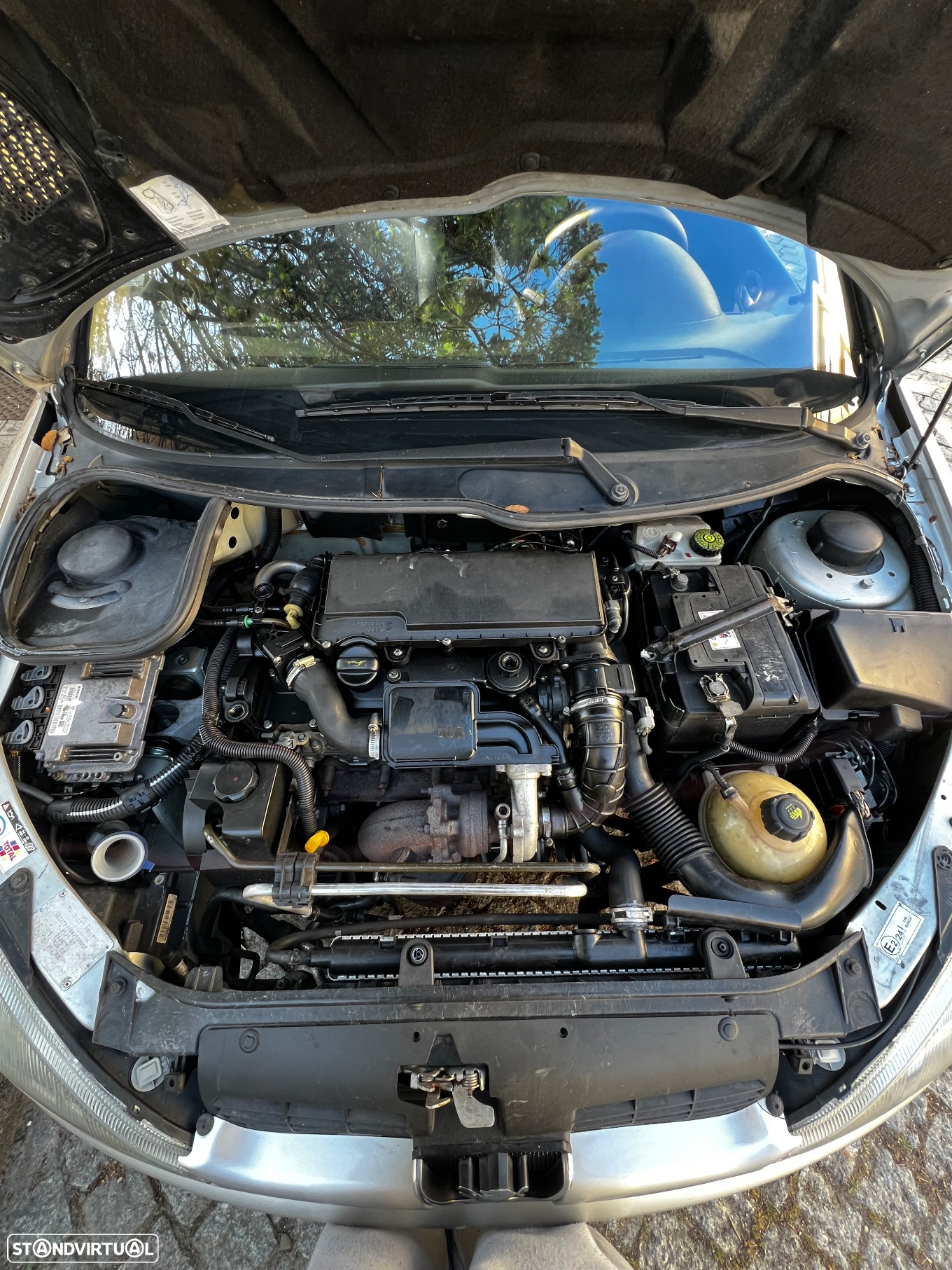 Peugeot 206 1.4 HDi ColorLine - 8