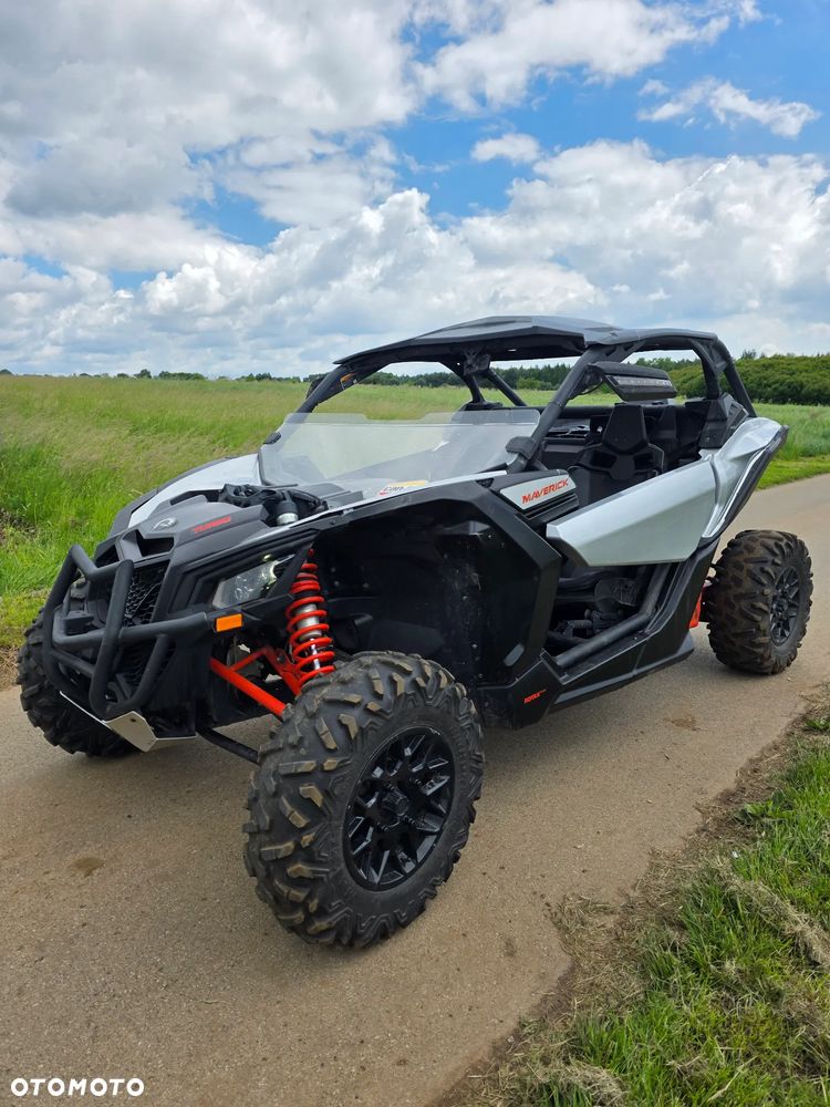 Can-Am Maverick - 4