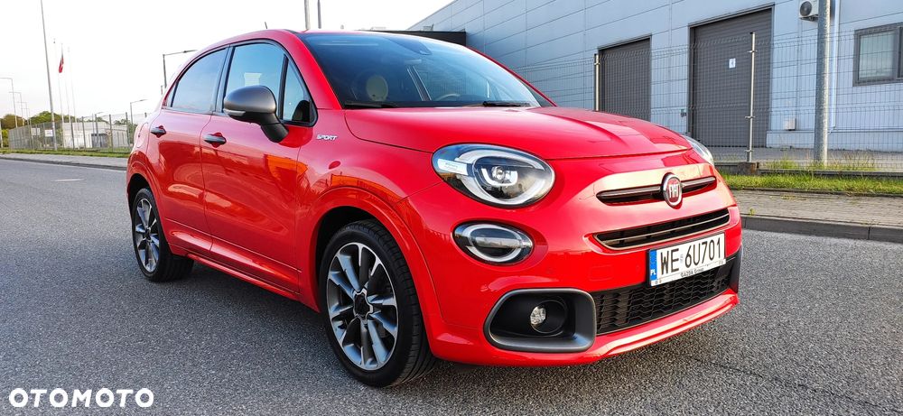 Fiat 500X 1.0 Sport - 1