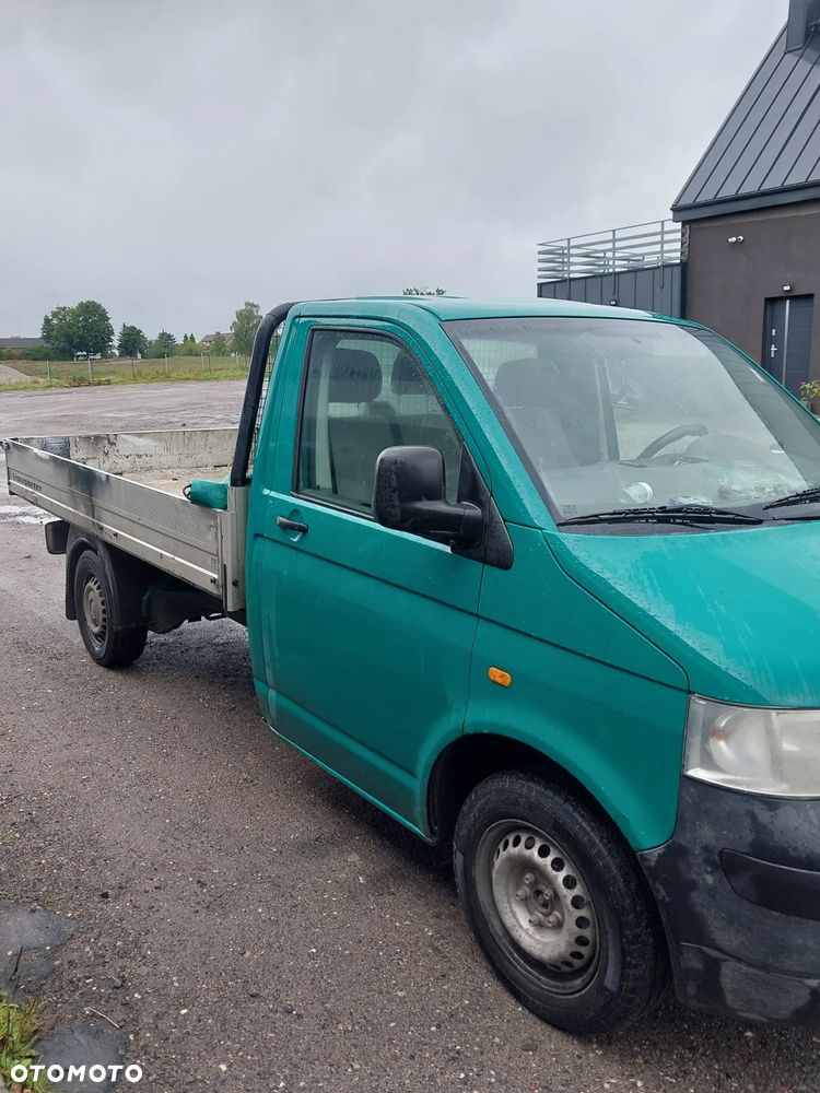 Volkswagen T5 - 2
