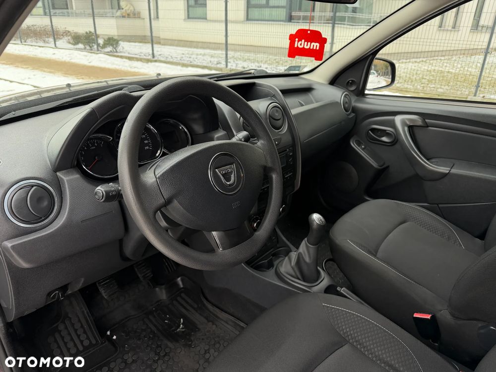 Dacia Duster 1.6 SCe Outdoor S&S - 10