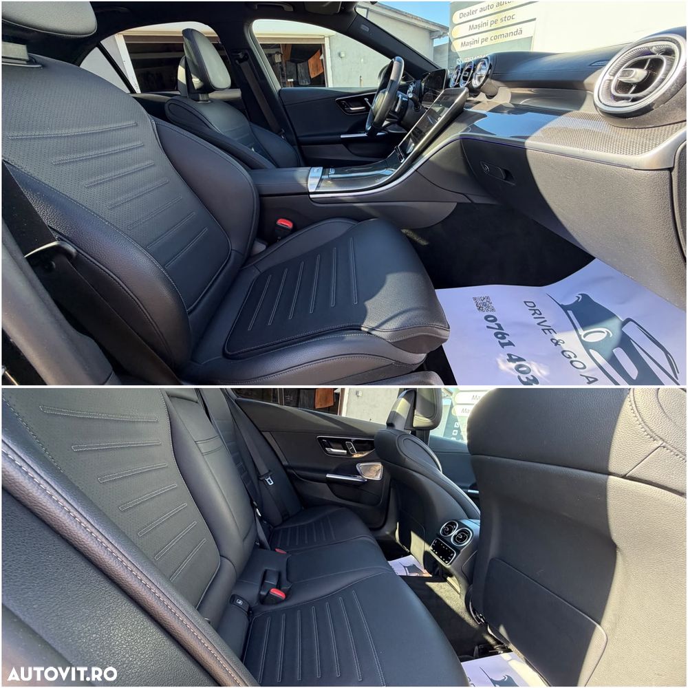 Mercedes-Benz C 300 e 9G-TRONIC AMG Line - 13