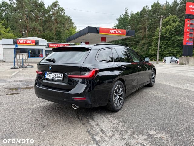 BMW Seria 3 - 6
