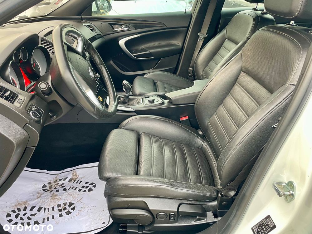 Opel Insignia 2.0 CDTI ecoFLEX Start/Stop Innovation - 23