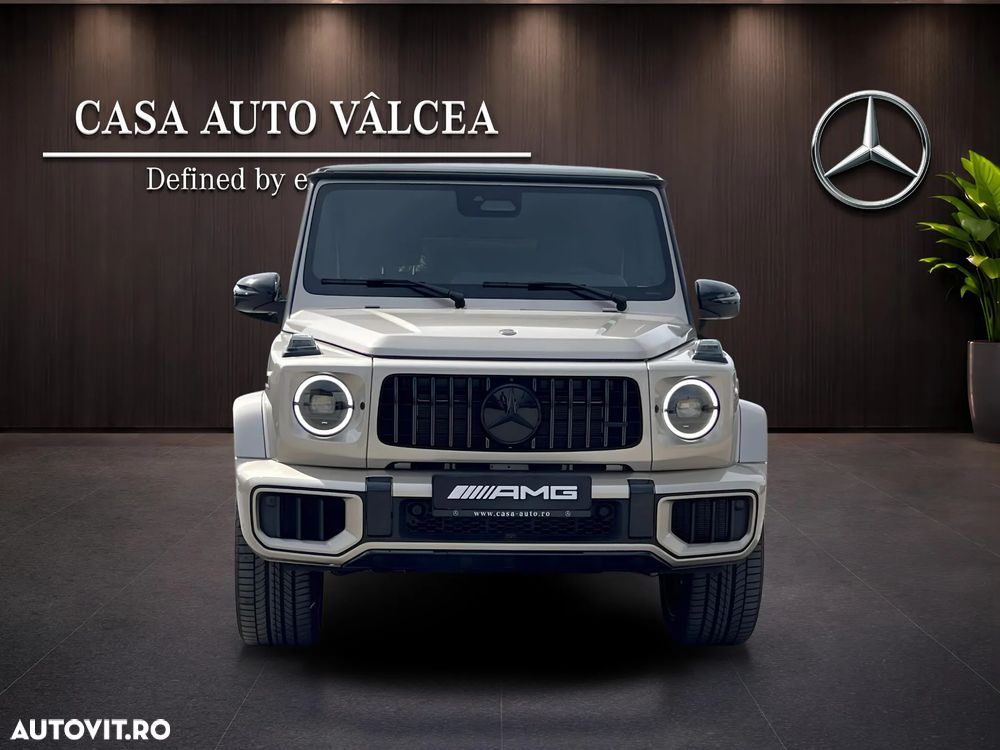 Mercedes-Benz G AMG 63 SW Long Aut. MHEV - 8