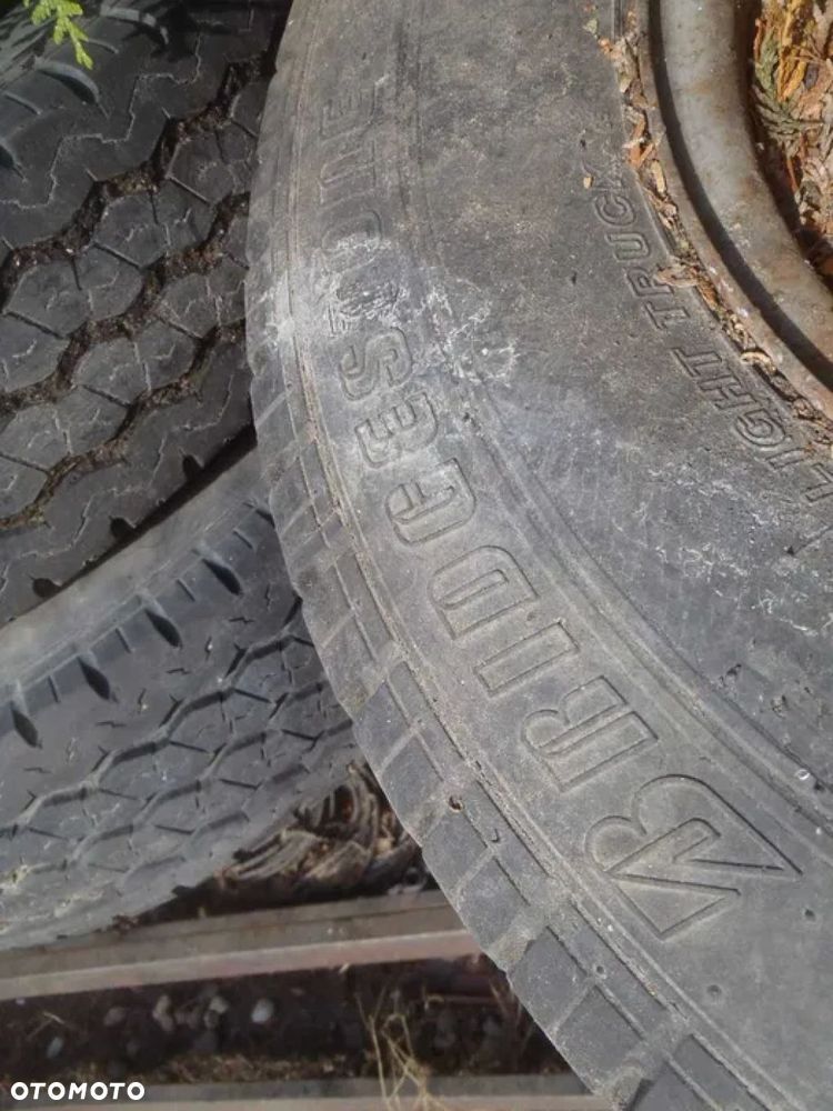 opona opony bus dostawczak kaczka ldv daf 14c 185r14C - 3