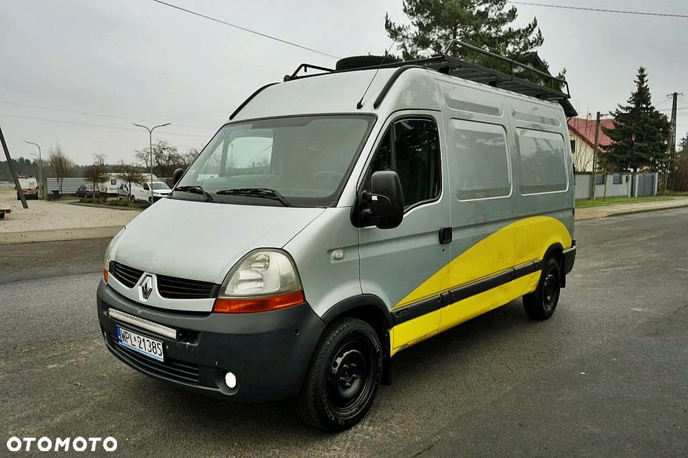 Renault Master - 1