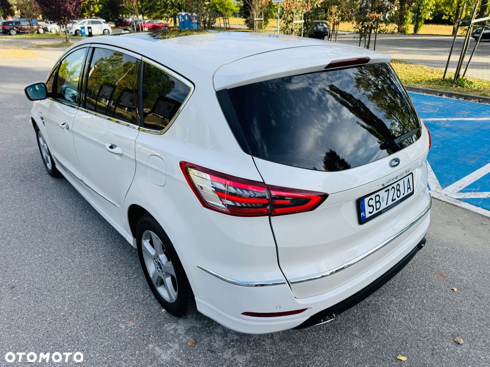 Ford S-Max 2.0 TDCi Bi-Turbo Vignale - 12