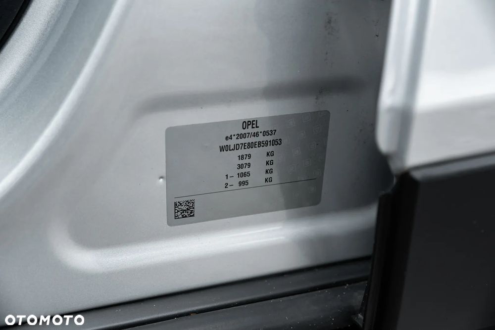 Opel Mokka 1.4 Turbo ecoFLEX Start/Stop 4x4 Innovation - 35