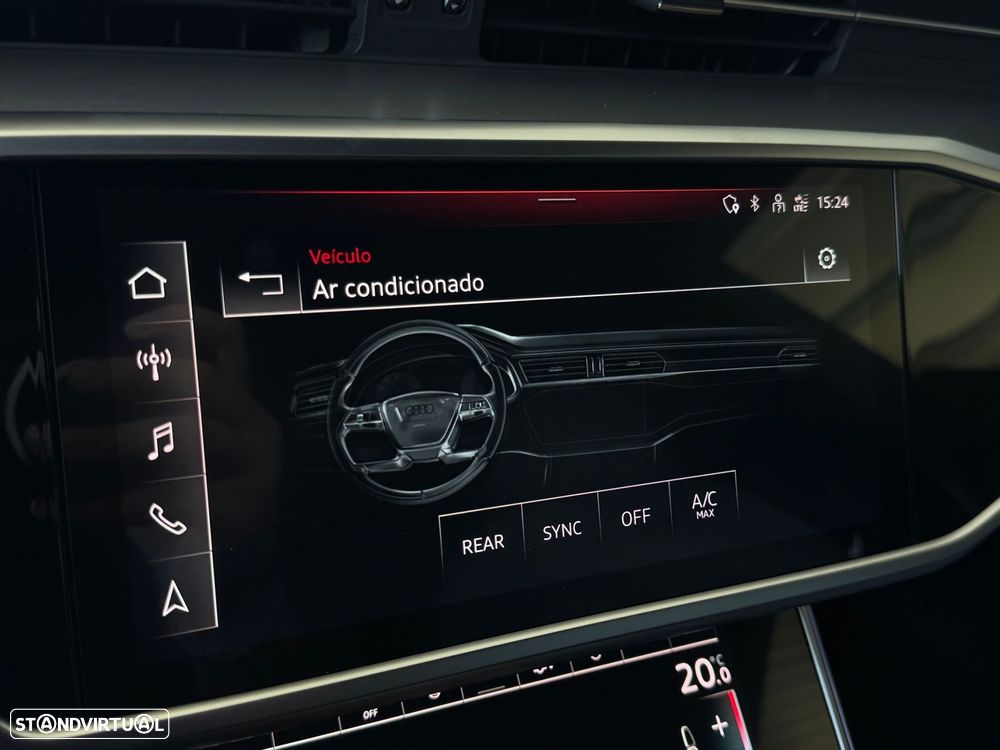 Audi A7 Sportback 40 TDI S tronic - 49