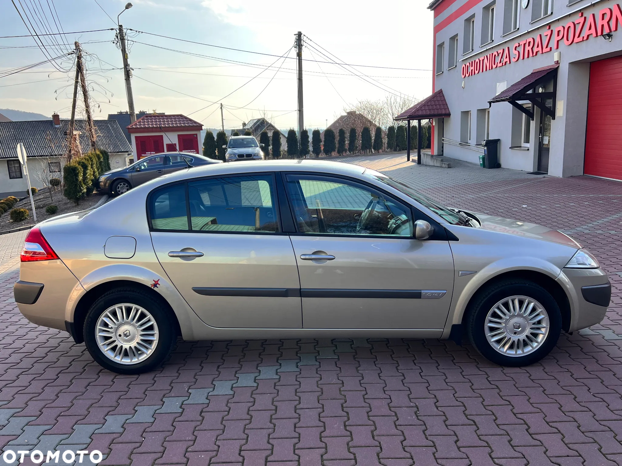Renault Megane II 1.6 16V Privilege - 8