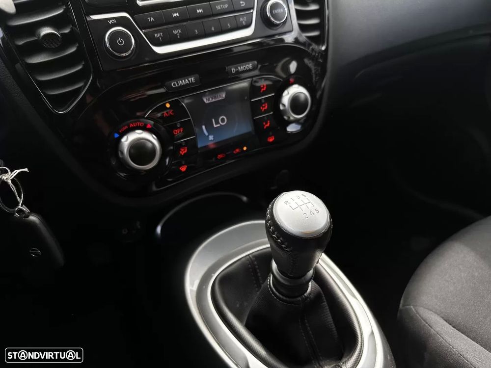 Nissan Juke 1.2 DIG-T Acenta - 21