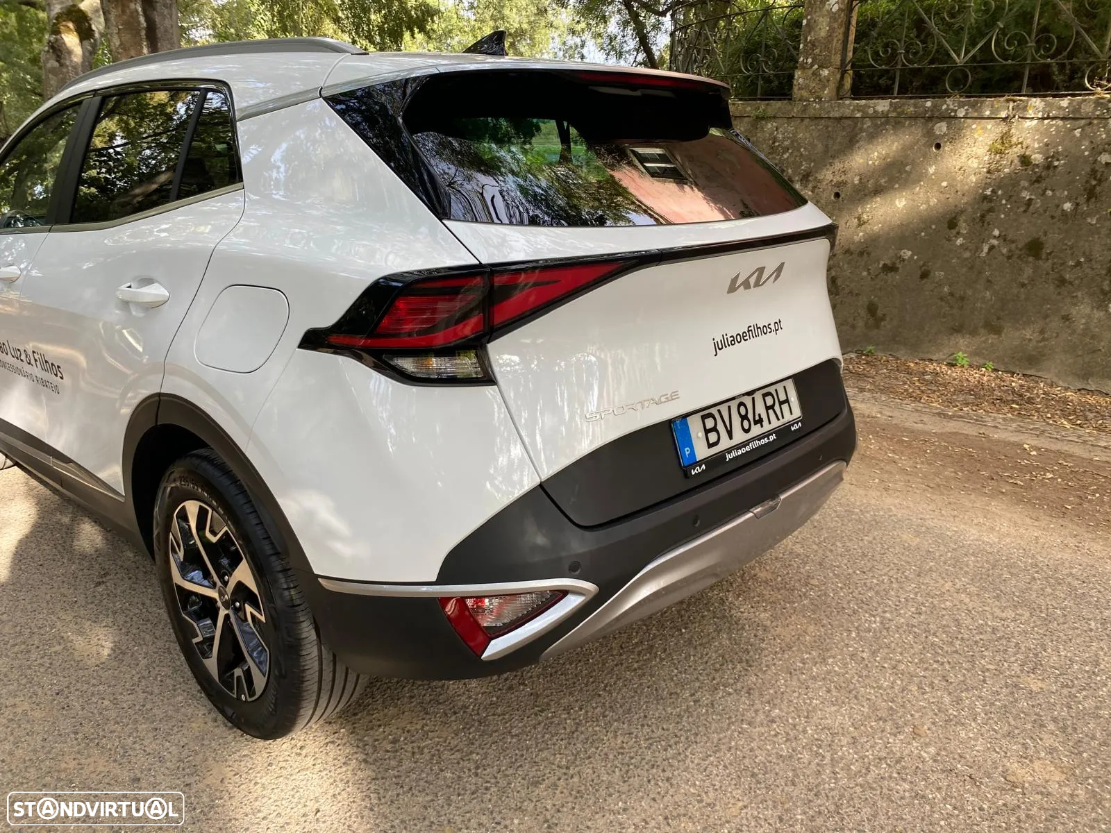 Kia Sportage 1.6 T-GDI Drive - 40
