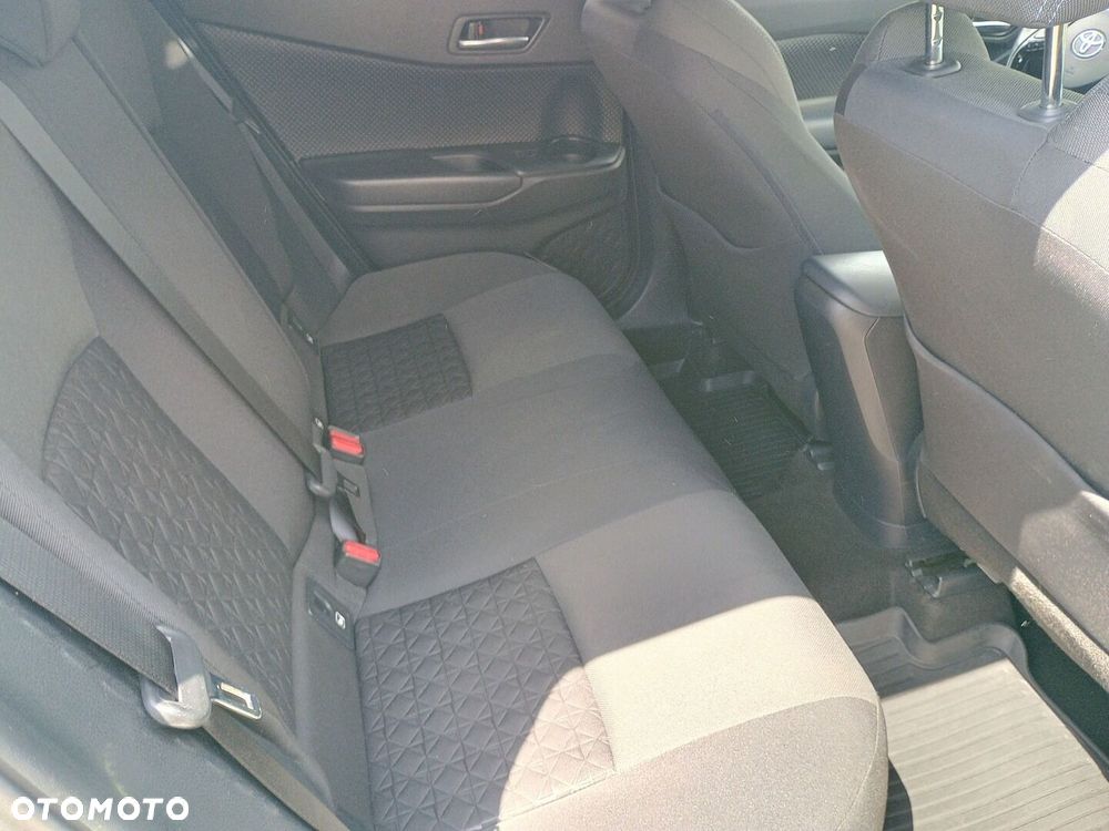 Toyota C-HR 1.8 Hybrid Style - 13