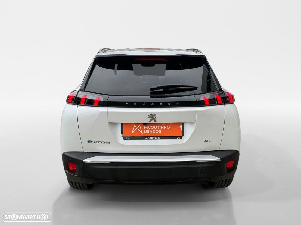 Peugeot e-2008 50 kWh GT Pack - 4