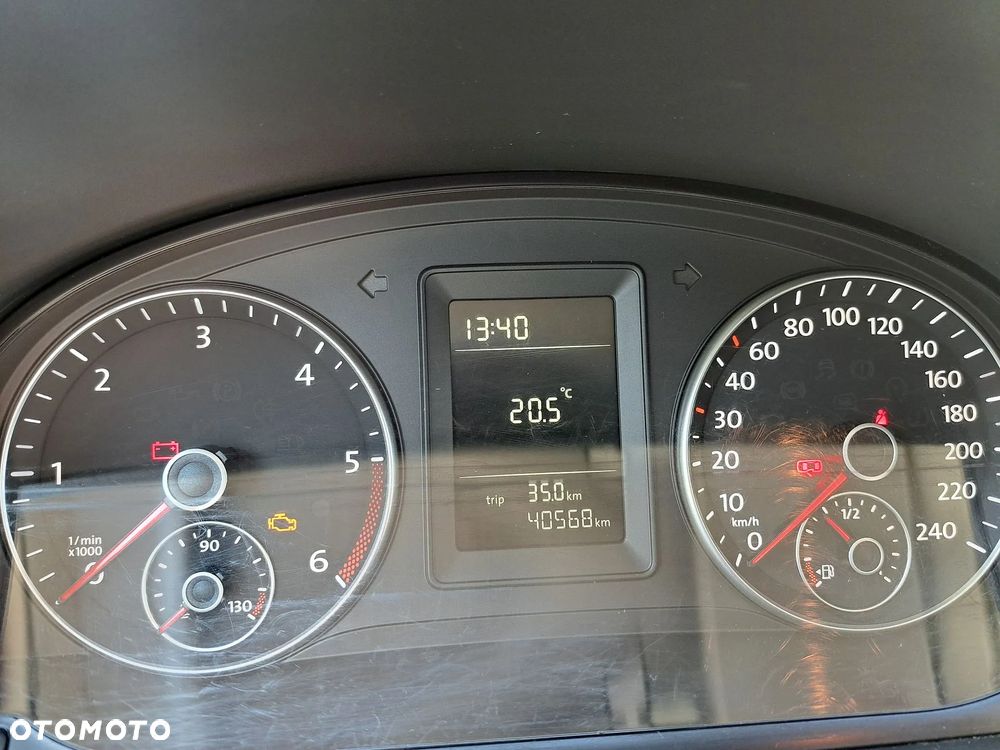 Volkswagen Caddy Max - 8