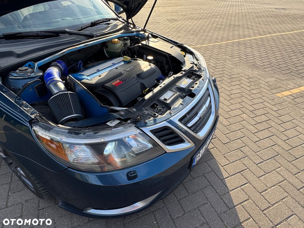 Saab 9-3 2.0T Sport-Kombi Vector - 6