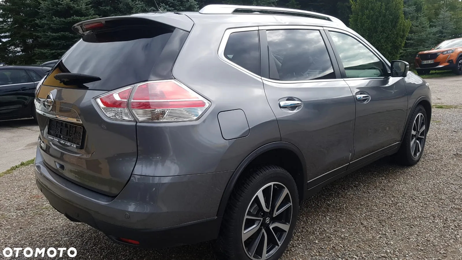 Nissan X-Trail 1.6 DCi N-Connecta 2WD Xtronic - 2