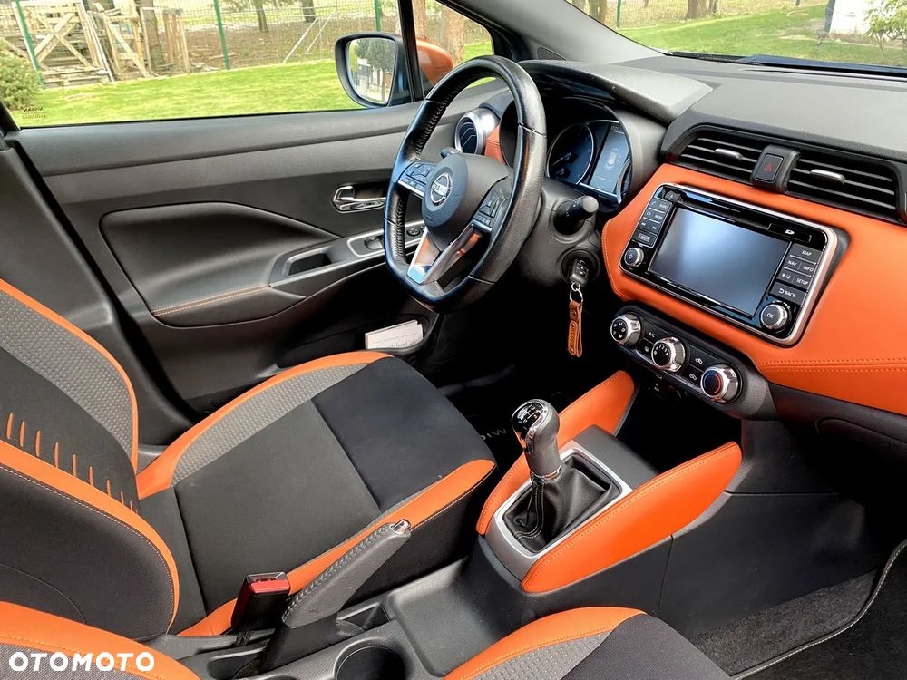 Nissan Micra 0.9 IG-T BOSE Personal Edition - 30