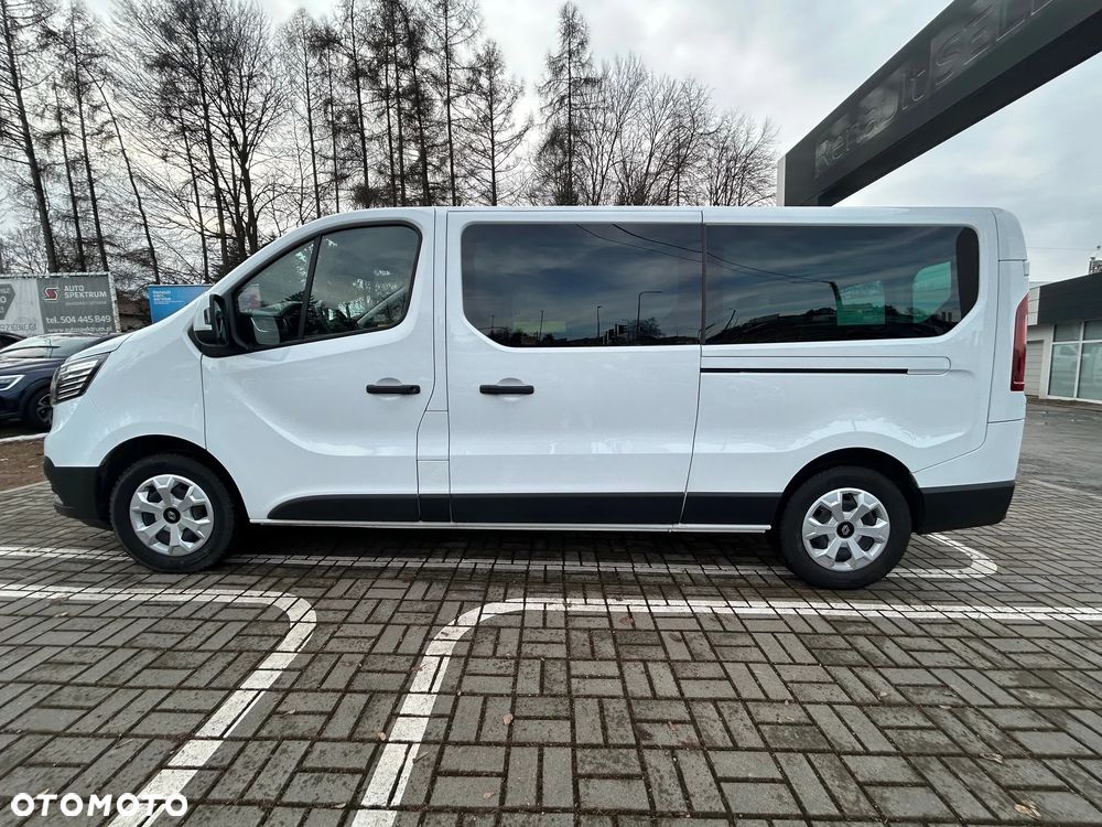Renault Trafic Kombi 2.0 L2 Equilibre - 4
